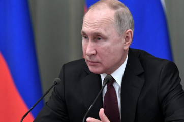 Путин оценил результаты от продуктового эмбарго 2014 года